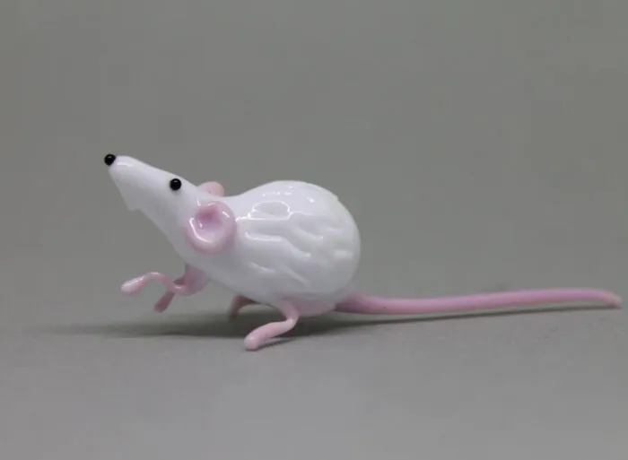 I Make Miniature Glass Figurines, Here Are 24 Of Them