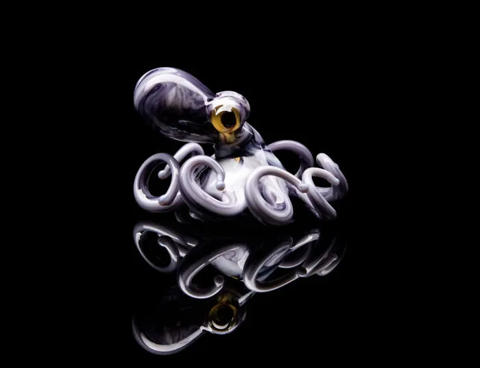 I Make Miniature Glass Figurines, Here Are 24 Of Them