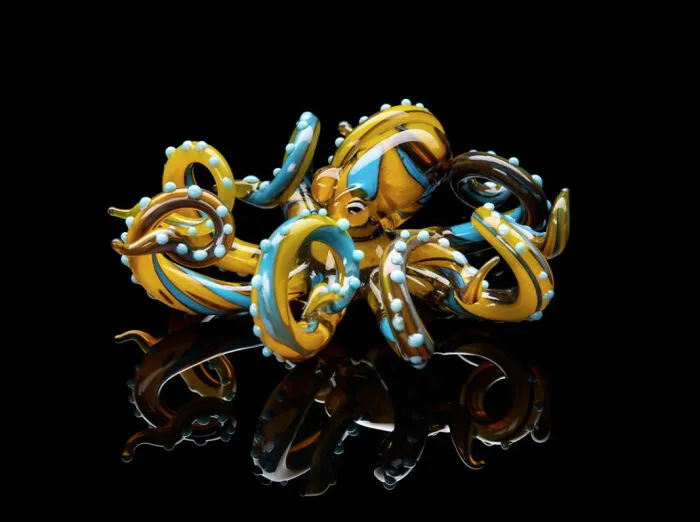 I Make Miniature Glass Figurines, Here Are 24 Of Them