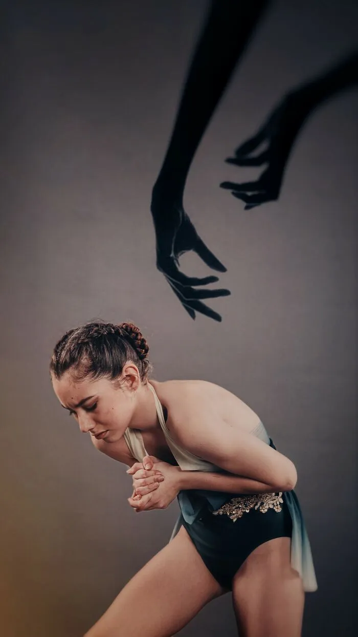 I Captured The Powerful Portraits Of Little Dancers To Show Their Dedication And Hard Work (13 Pics)