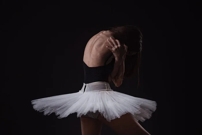 I Captured The Powerful Portraits Of Little Dancers To Show Their Dedication And Hard Work (13 Pics)