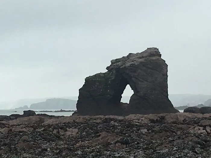 South Milton Sands, Devon, UK