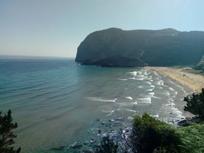 Playa De Laga