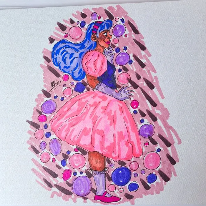 Bubblegum Girl