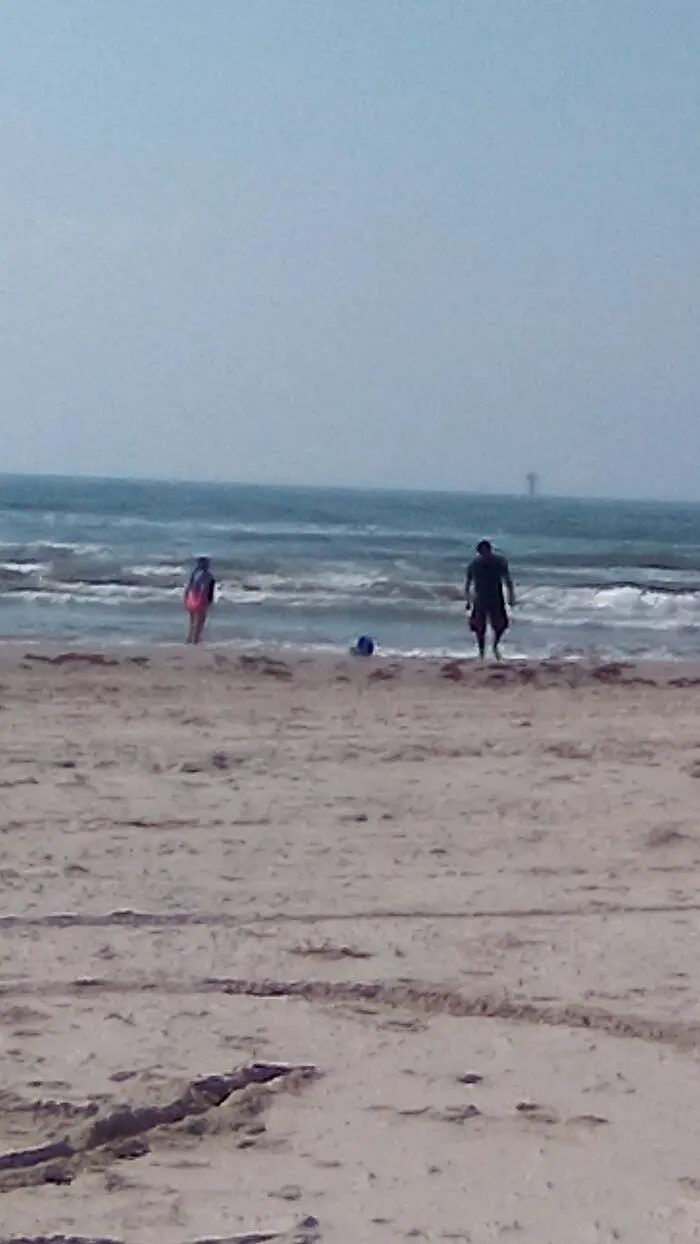 Going To The Beach