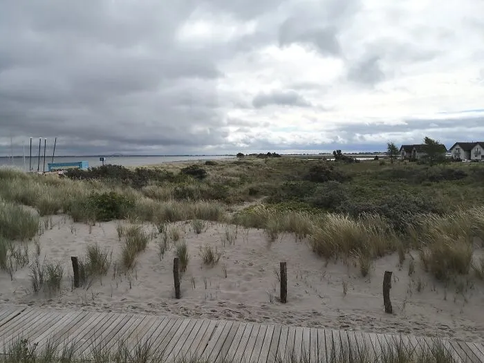 Stormy Weather On The Beach! Nowhere Do I Feel More Alive.
