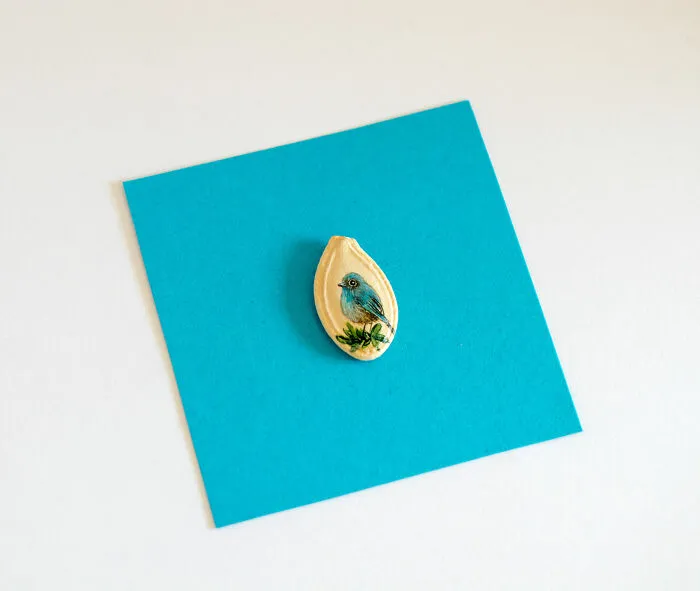 I Use Various Small Surfaces For My Miniature Paintings, And Here Are 27 Of My Best Ones (New Pics)