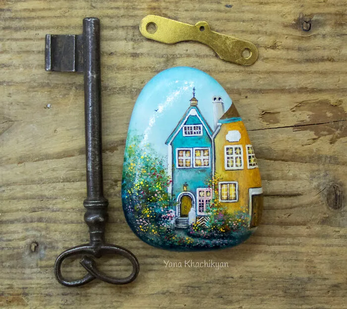 I Use Various Small Surfaces For My Miniature Paintings, And Here Are 27 Of My Best Ones (New Pics)