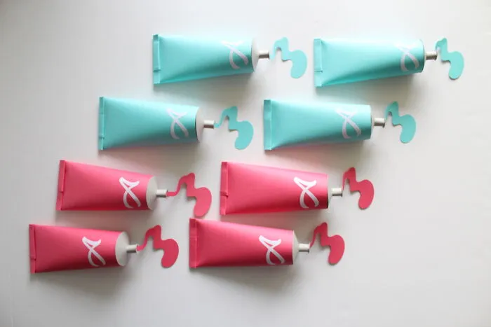 Dripping Creativity: I Replicated Paint With Paper (7 Pics)