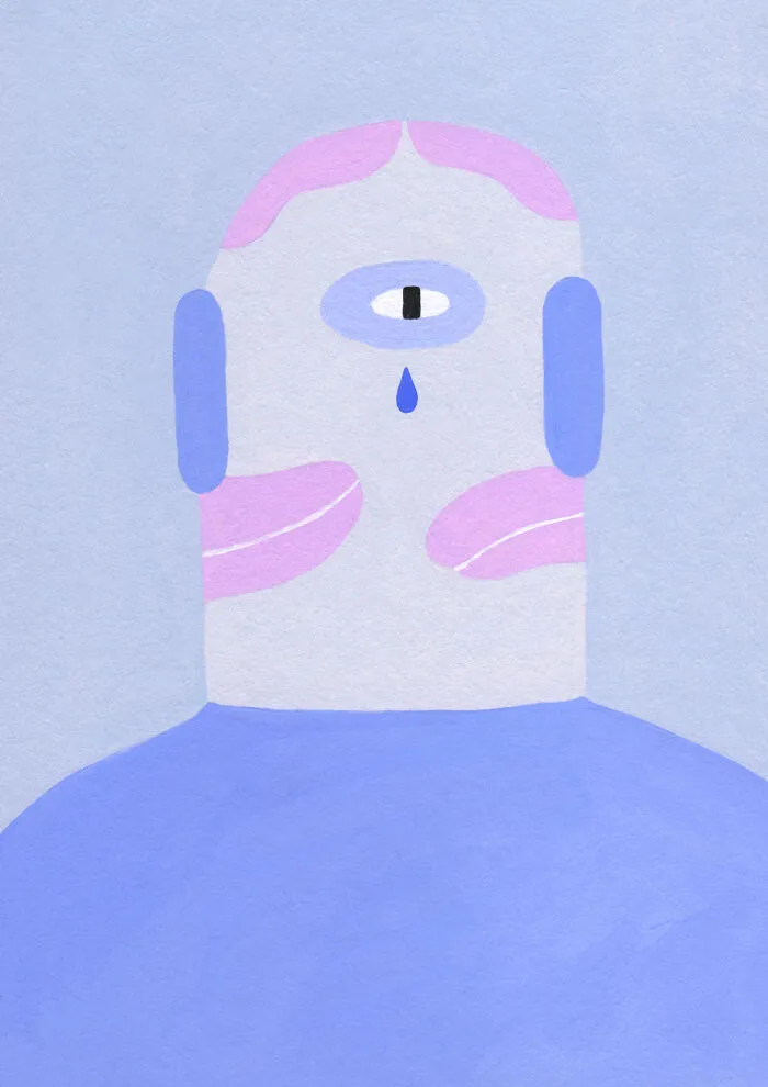 Lithuanian Artist Explores The Beauty Of Female Shapes In 41 Quirky Illustrations