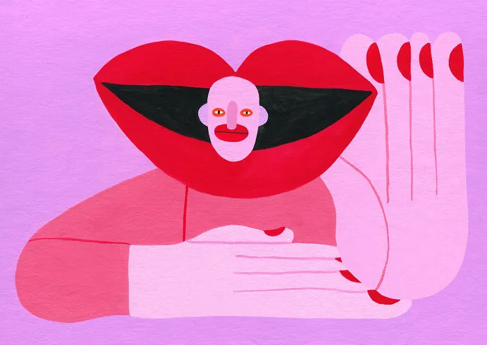 Lithuanian Artist Explores The Beauty Of Female Shapes In 41 Quirky Illustrations