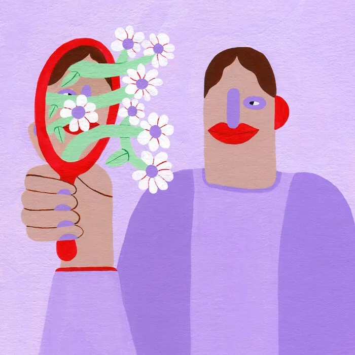 Lithuanian Artist Explores The Beauty Of Female Shapes In 41 Quirky Illustrations