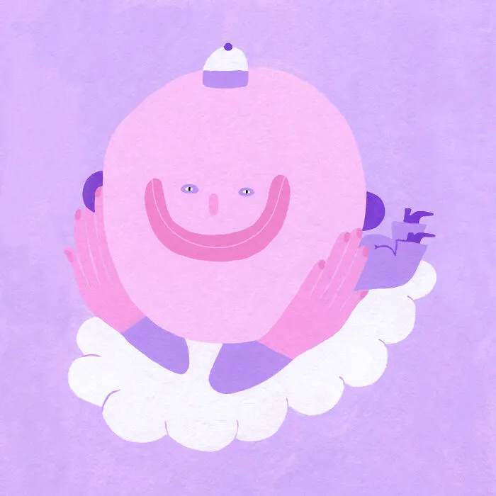 Lithuanian Artist Explores The Beauty Of Female Shapes In 41 Quirky Illustrations