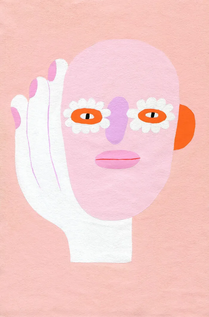 Lithuanian Artist Explores The Beauty Of Female Shapes In 41 Quirky Illustrations