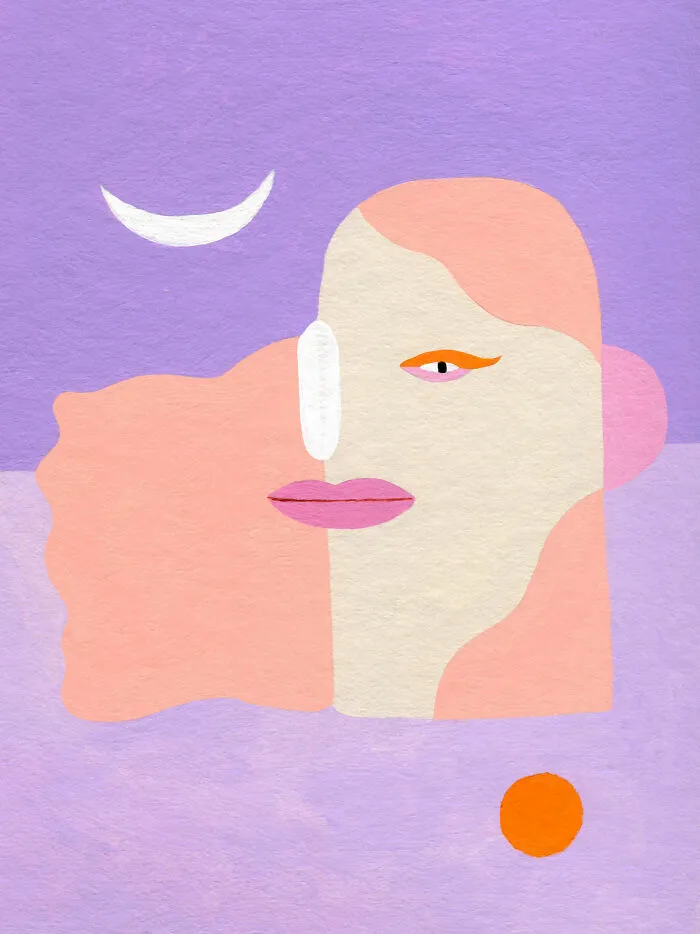 Lithuanian Artist Explores The Beauty Of Female Shapes In 41 Quirky Illustrations