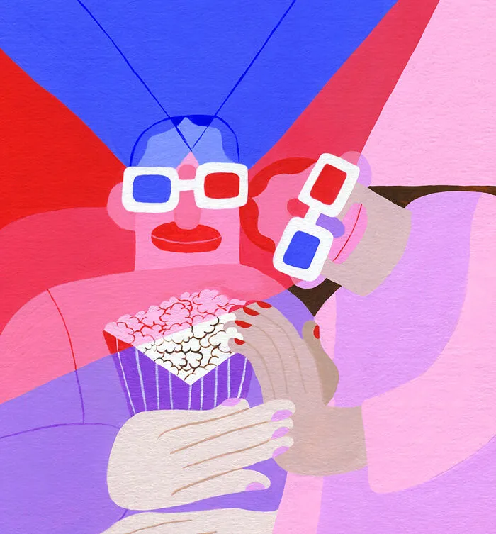 Lithuanian Artist Explores The Beauty Of Female Shapes In 41 Quirky Illustrations
