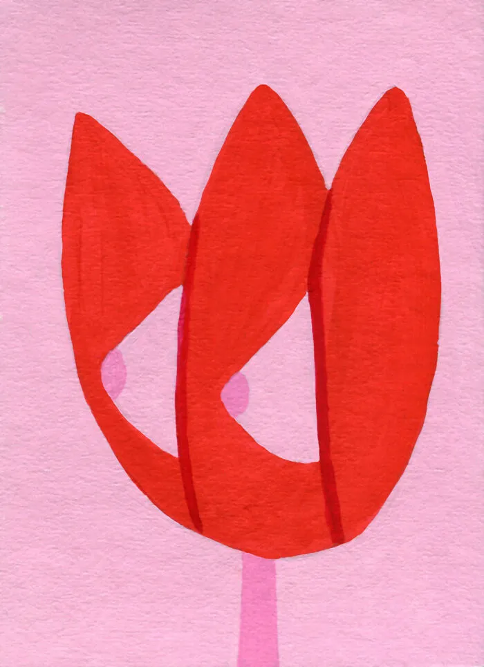 Lithuanian Artist Explores The Beauty Of Female Shapes In 41 Quirky Illustrations