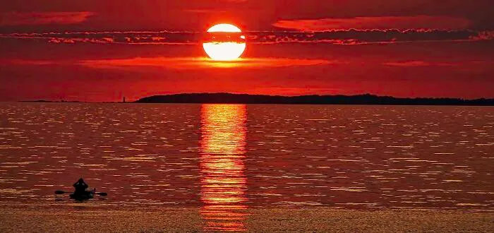 Lake Erie Sunset