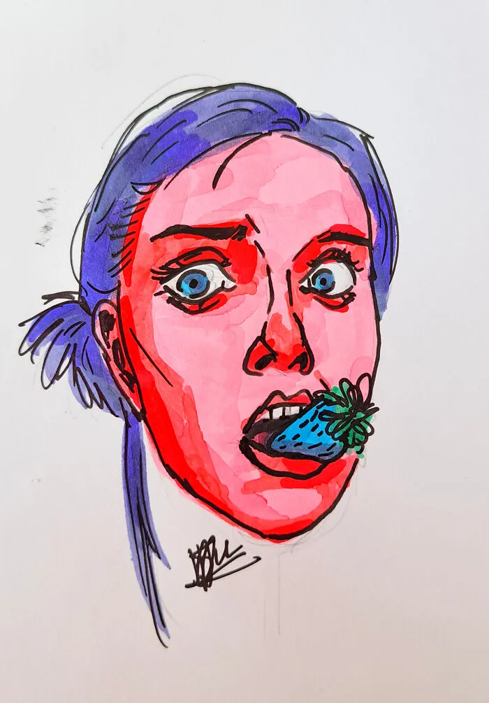 Self Portrait #1
