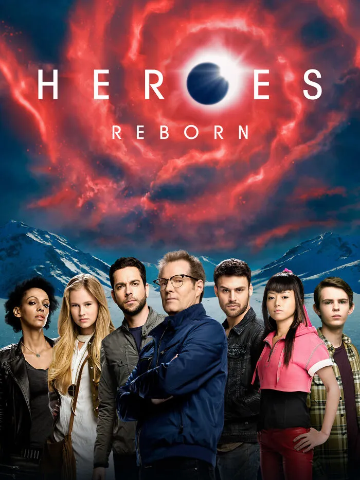 Héroes