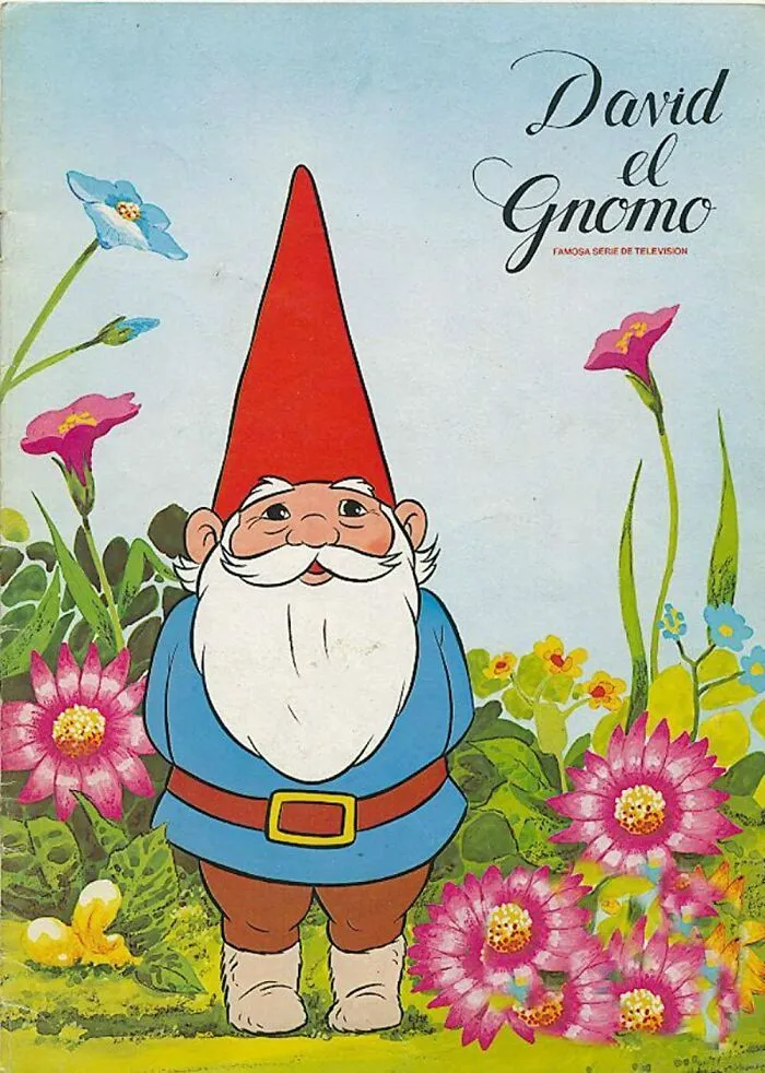 David el Gnomo (1985-86)