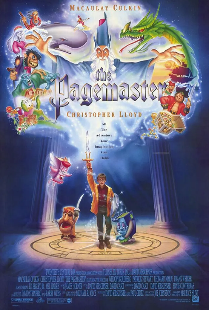 El Guardián de las Palabras (1994)