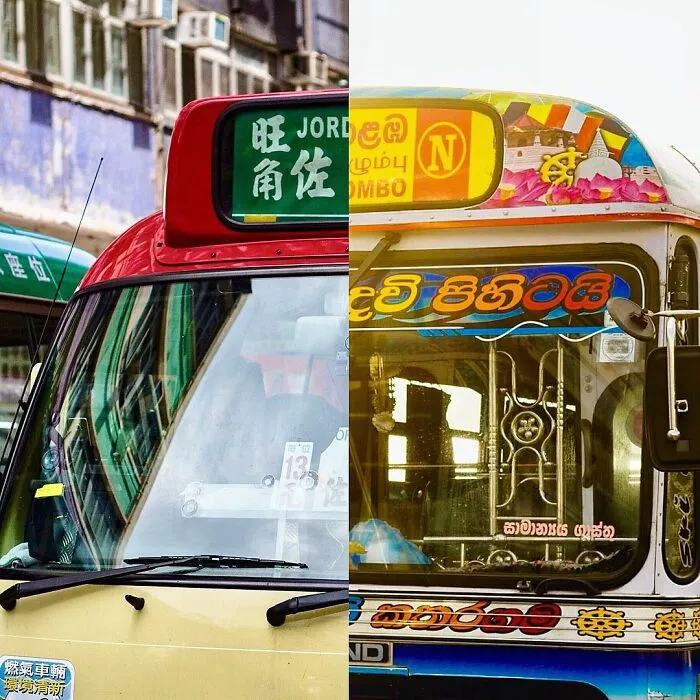 Together, But Apart: This Couple Travels The World Separately (70 Pics)