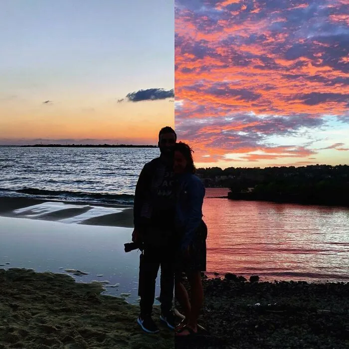 Together, But Apart: This Couple Travels The World Separately (70 Pics)