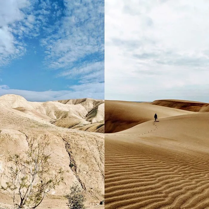 Together, But Apart: This Couple Travels The World Separately (70 Pics)