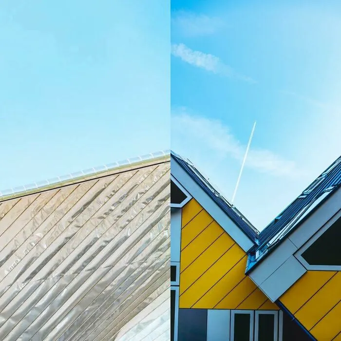 Together, But Apart: This Couple Travels The World Separately (70 Pics)