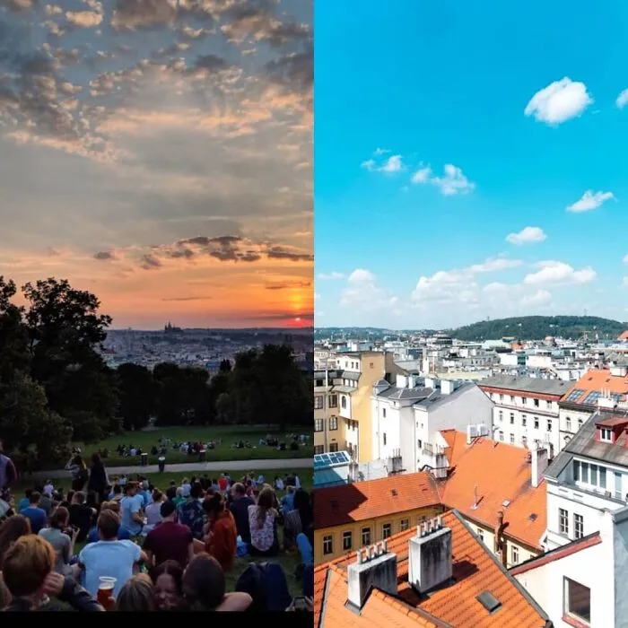 Together, But Apart: This Couple Travels The World Separately (70 Pics)
