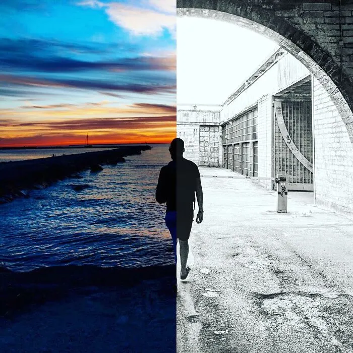 Together, But Apart: This Couple Travels The World Separately (70 Pics)