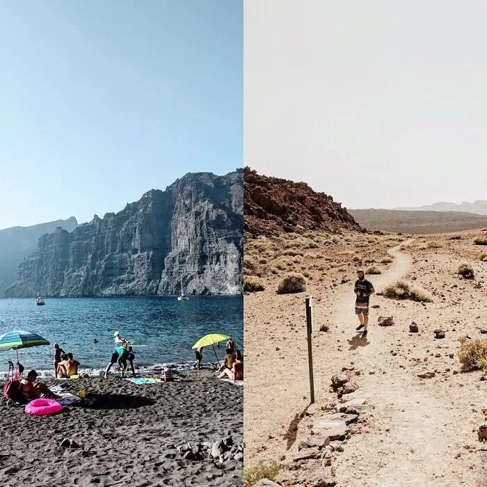 Together, But Apart: This Couple Travels The World Separately (70 Pics)