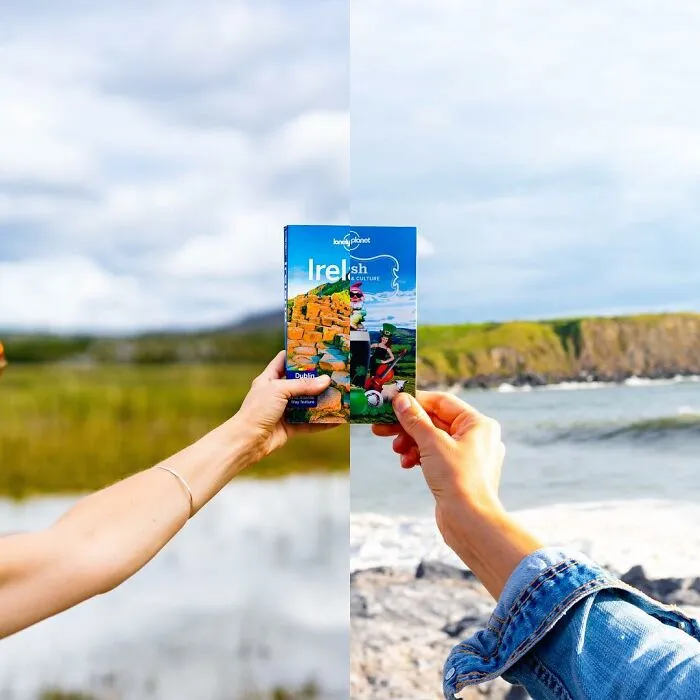 Together, But Apart: This Couple Travels The World Separately (70 Pics)