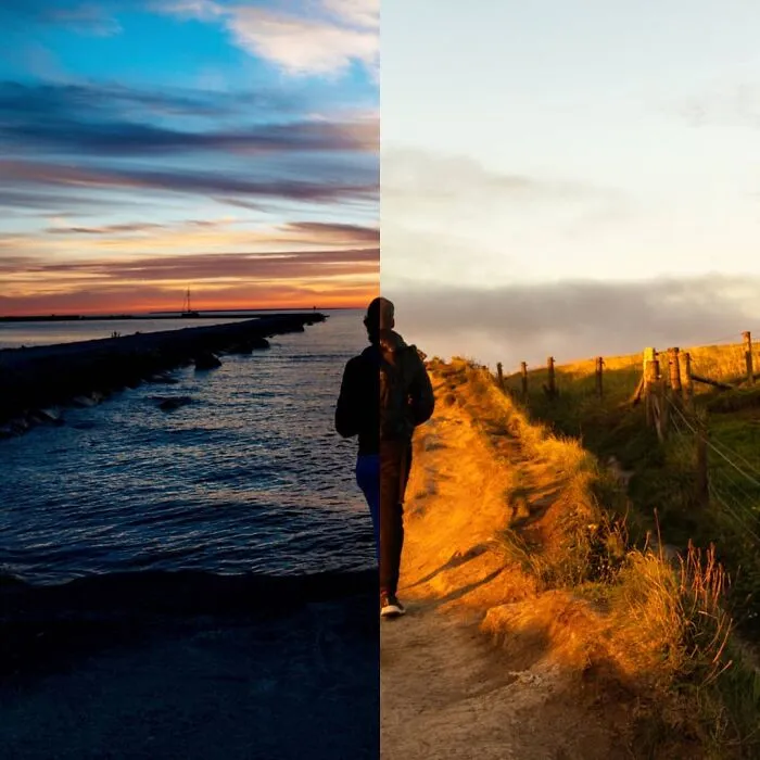 Together, But Apart: This Couple Travels The World Separately (70 Pics)