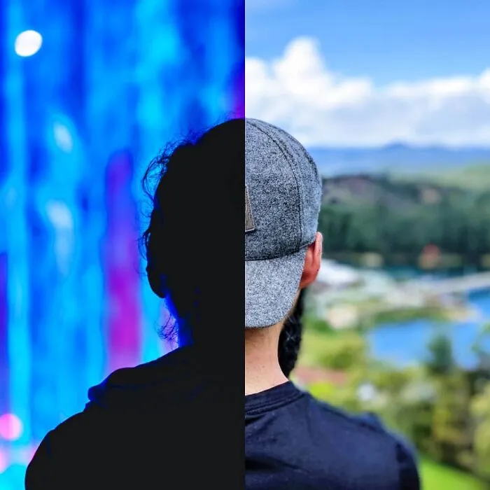 Together, But Apart: This Couple Travels The World Separately (70 Pics)