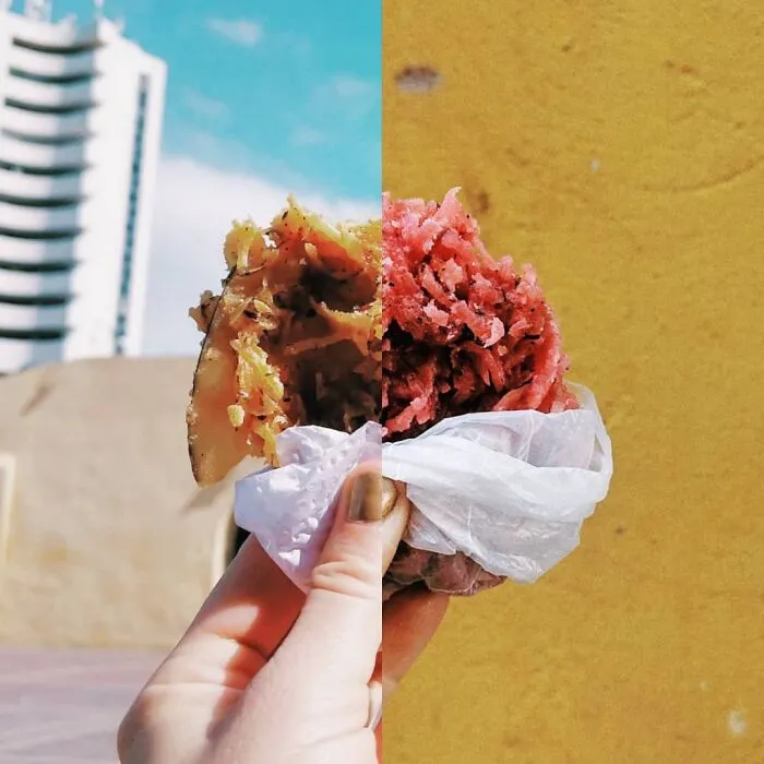 Together, But Apart: This Couple Travels The World Separately (70 Pics)