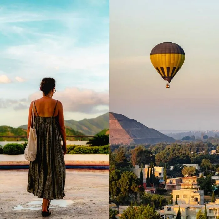 Together, But Apart: This Couple Travels The World Separately (70 Pics)
