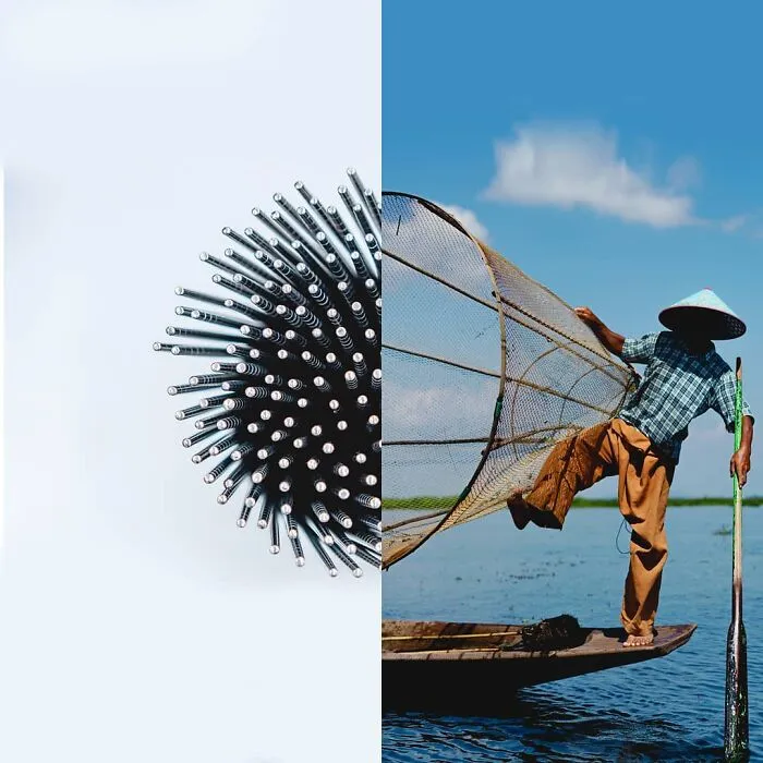 Together, But Apart: This Couple Travels The World Separately (70 Pics)