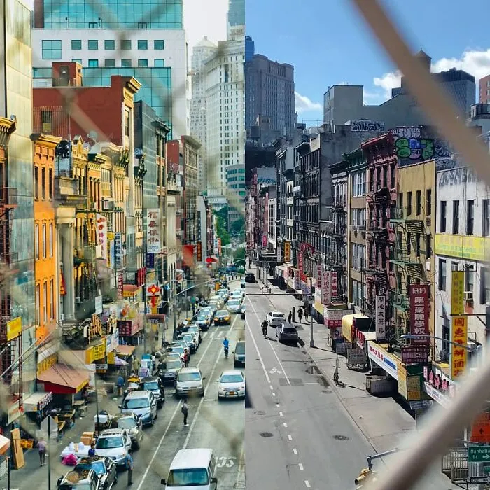 Together, But Apart: This Couple Travels The World Separately (70 Pics)