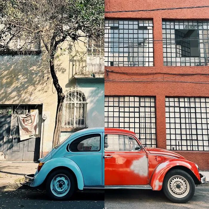 Together, But Apart: This Couple Travels The World Separately (70 Pics)