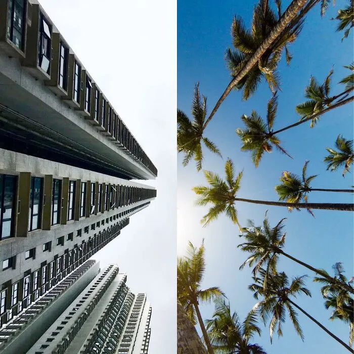 Together, But Apart: This Couple Travels The World Separately (70 Pics)