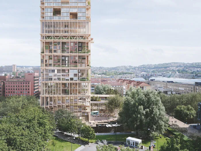 Regenerative Highrise