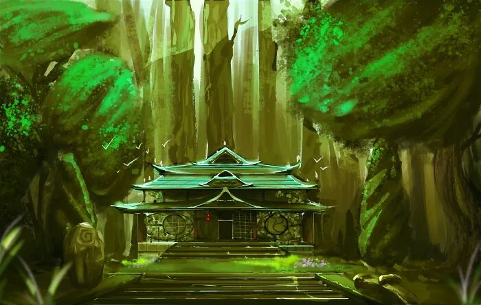 A Peaceful Place