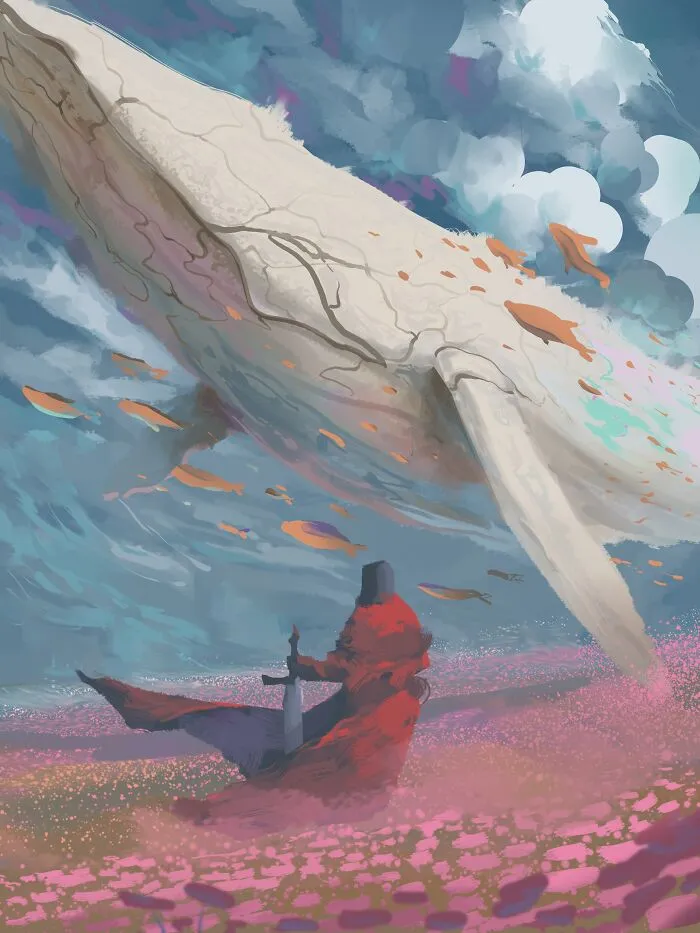 Sky Whale