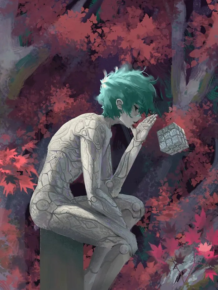 Contemplation