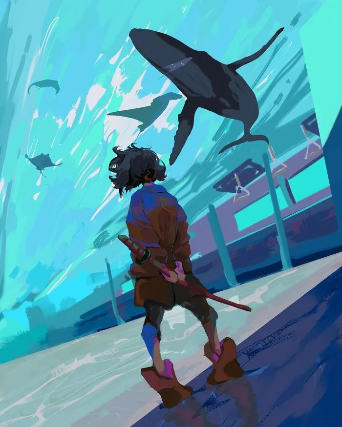 Sea My Dreams