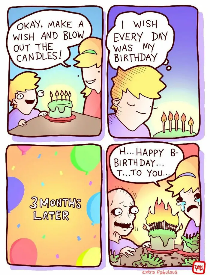 21 ‘Extra Fabulous Comics’ That Poke Fun At The Stupidity Of Random Things In Life (New Pics)