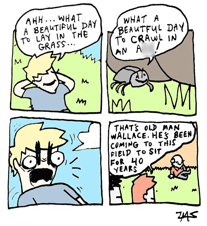 21 ‘Extra Fabulous Comics’ That Poke Fun At The Stupidity Of Random Things In Life (New Pics)