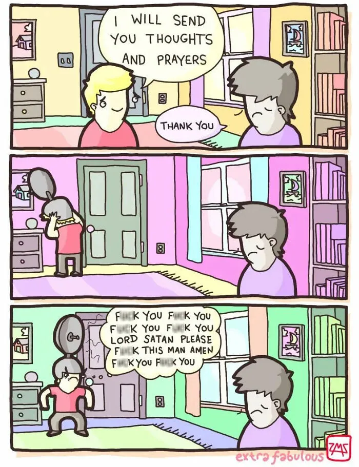 21 ‘Extra Fabulous Comics’ That Poke Fun At The Stupidity Of Random Things In Life (New Pics)